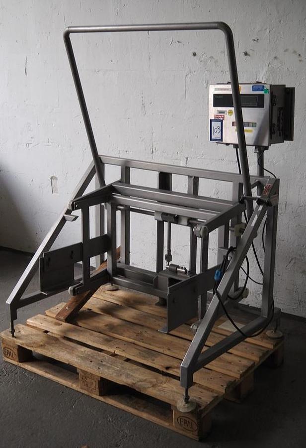 Gebraucht KG Lyften AB  SKV 200 ESV