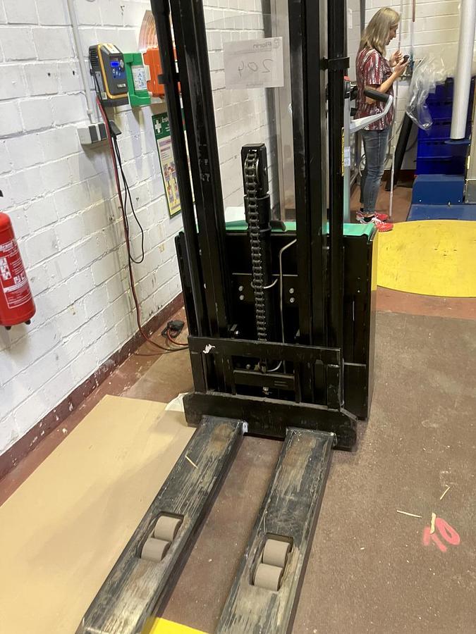Used 2018 Mitsubishi SBP12N2
