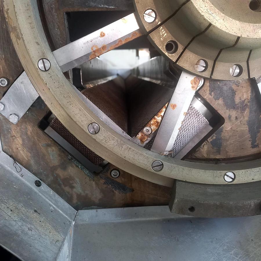 Used NN Bandschneidemaschine - OV Slicer