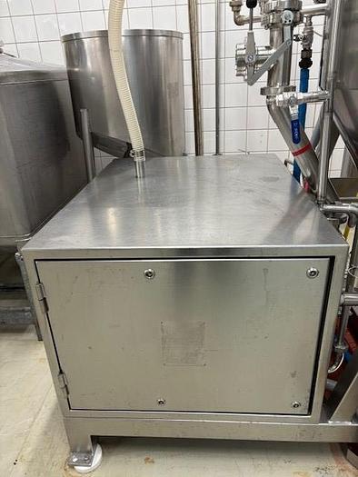 Used 1992 Fryma Koruma  Delmix MZM/VK-150 M16819