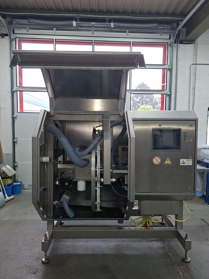 Gebraucht Marel I-Cut 36/B36 PortionCutter / Portionsschneider / Fixed-Weight-Portionierer