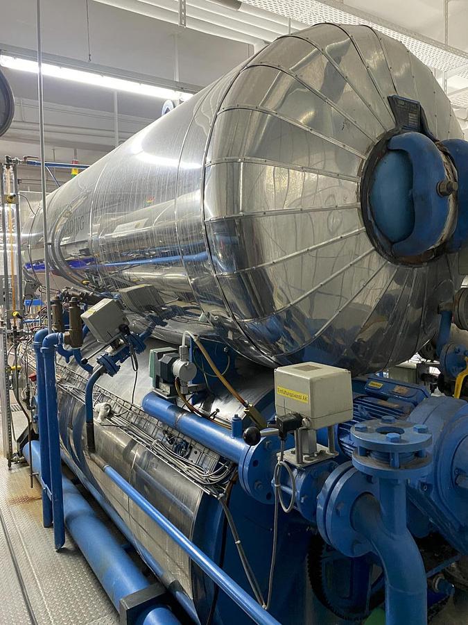 Used 1974 Stock / Trinitas Trading  Baujahr 2018 RE-4