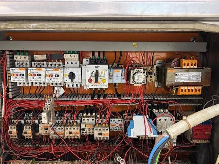 Used 1992 Fryma Koruma  Delmix MZM/VK-150 M16819