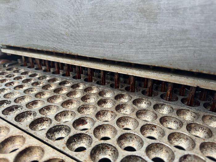 Gebraucht 2002 Ferrum EA