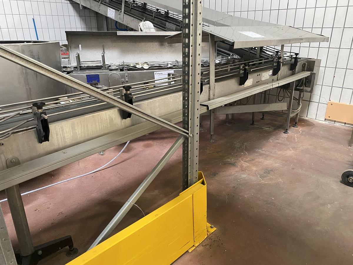 Used NN Gurttransportband