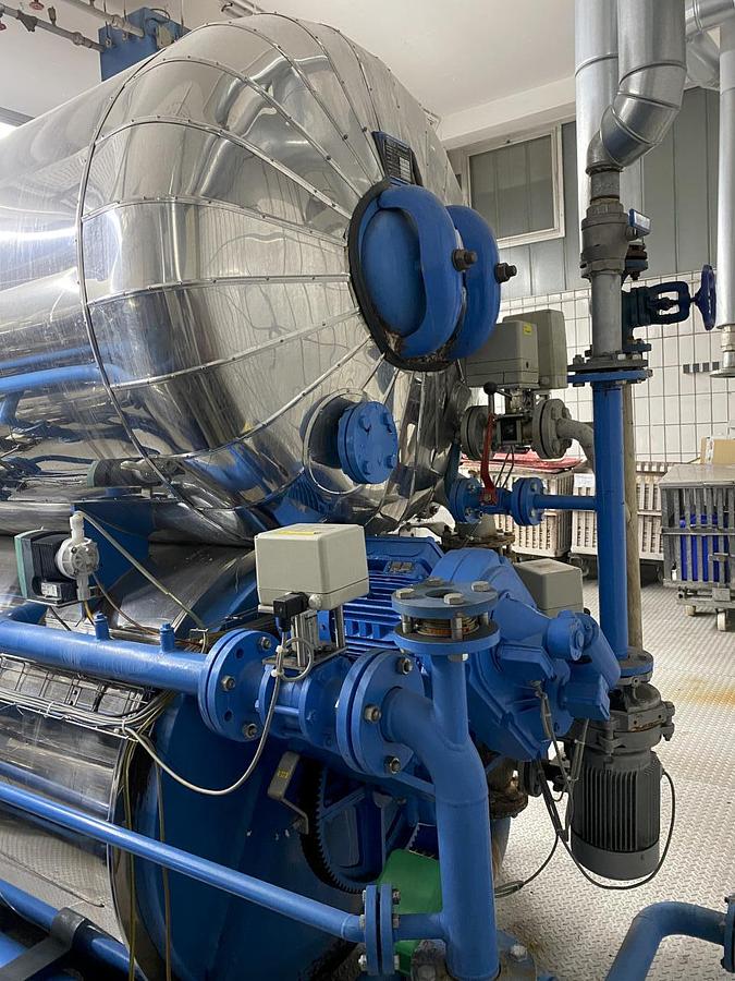 Used 1980 Stock / Trinitas Trading  Baujahr 2021 RN-4