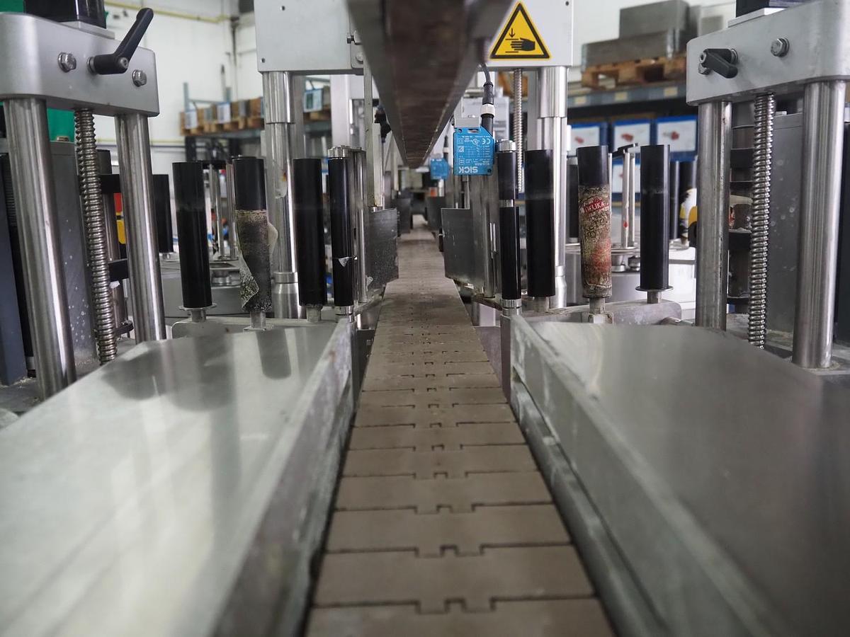 Used 2015 Multivac L410 / LD210