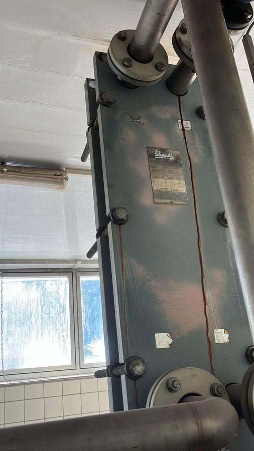 Gebraucht 1994 Ten Brink Berieselungspasteurisator