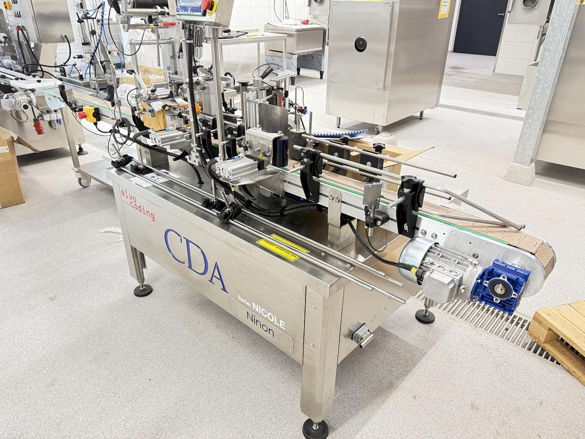 Gebraucht 2025 Tecno Alimentare / Elvo Coding / CDA