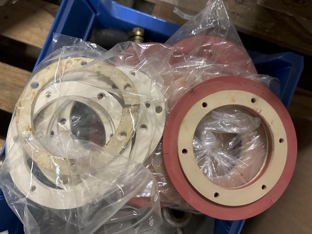 Gebraucht 1992 Blitzer VAS 004 Vollautomatische Dosenöffnungs- und Entleerungsanlage (für 3 und 5 kg - Dosen)