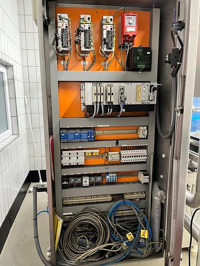 Gebraucht 8-stelliger Rundläufer, Fabrikat Breitner, Typ IDR 2885, Bj. 1985