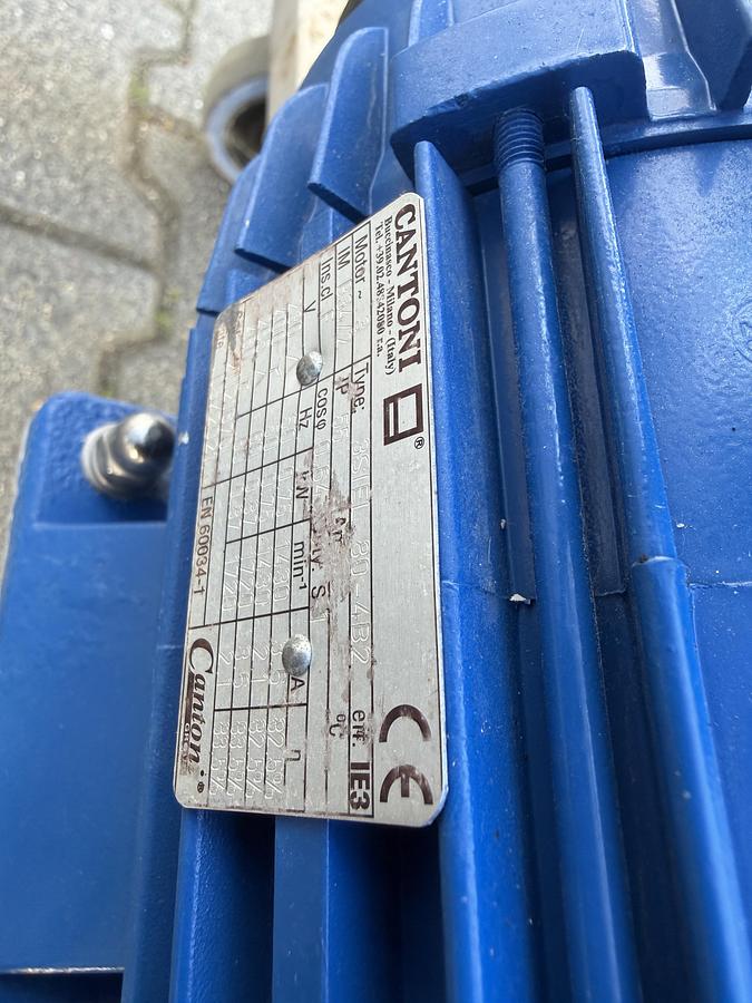 Überholt 2022 Strietzel PS400-60 Dampferzeuger 