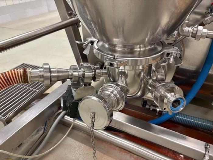 Used 1992 Fryma Koruma  Delmix MZM/VK-150 M16819