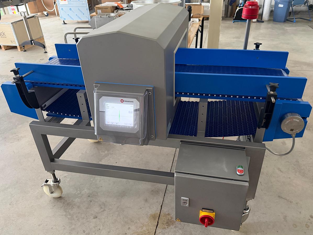 2026 Mesutronic Metron 07 CI Metallsuchgerät