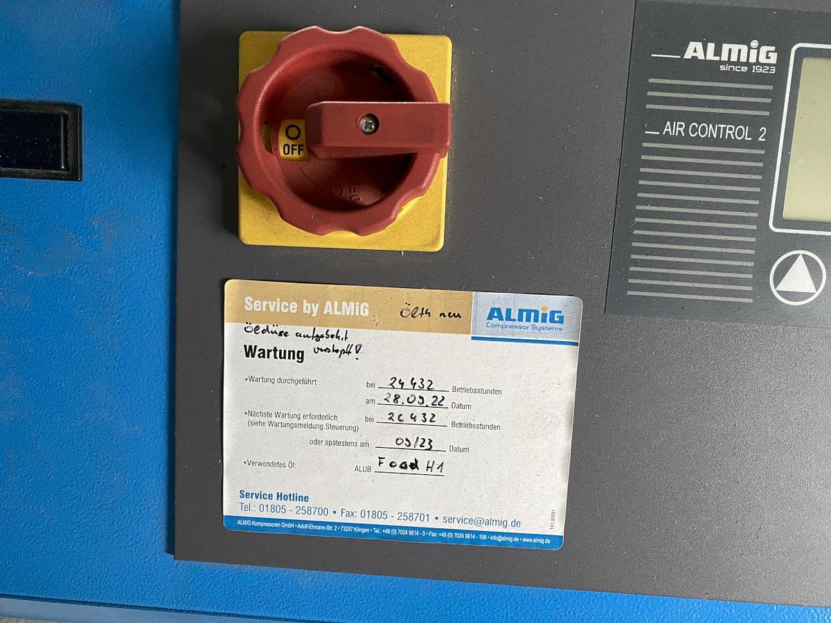 Used 2011 Almig Flex15