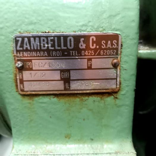 Used Ferrum EB (geteilte Kirschen)