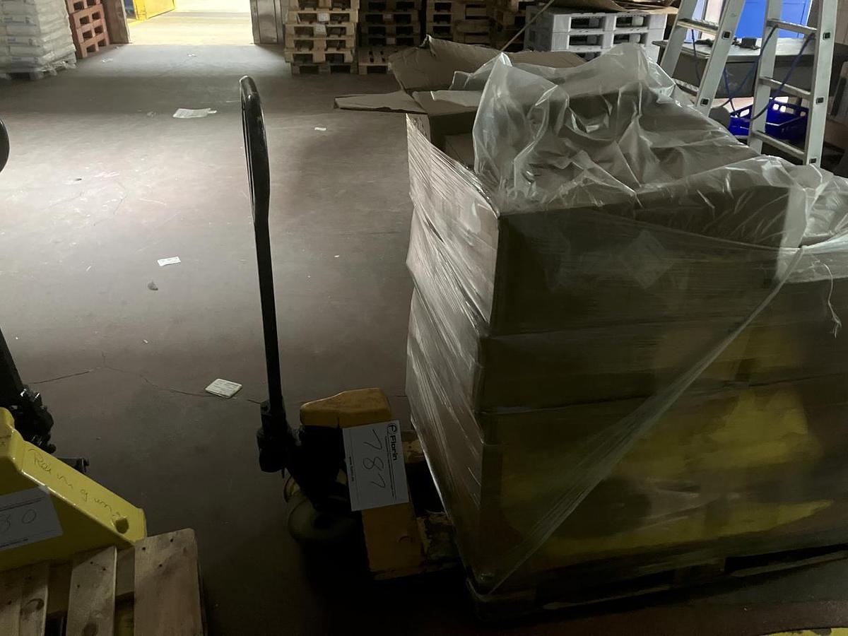 Used NN Handhubwagen