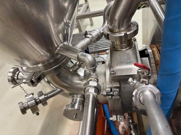 Used 1992 Fryma Koruma  Delmix MZM/VK-150 M16819