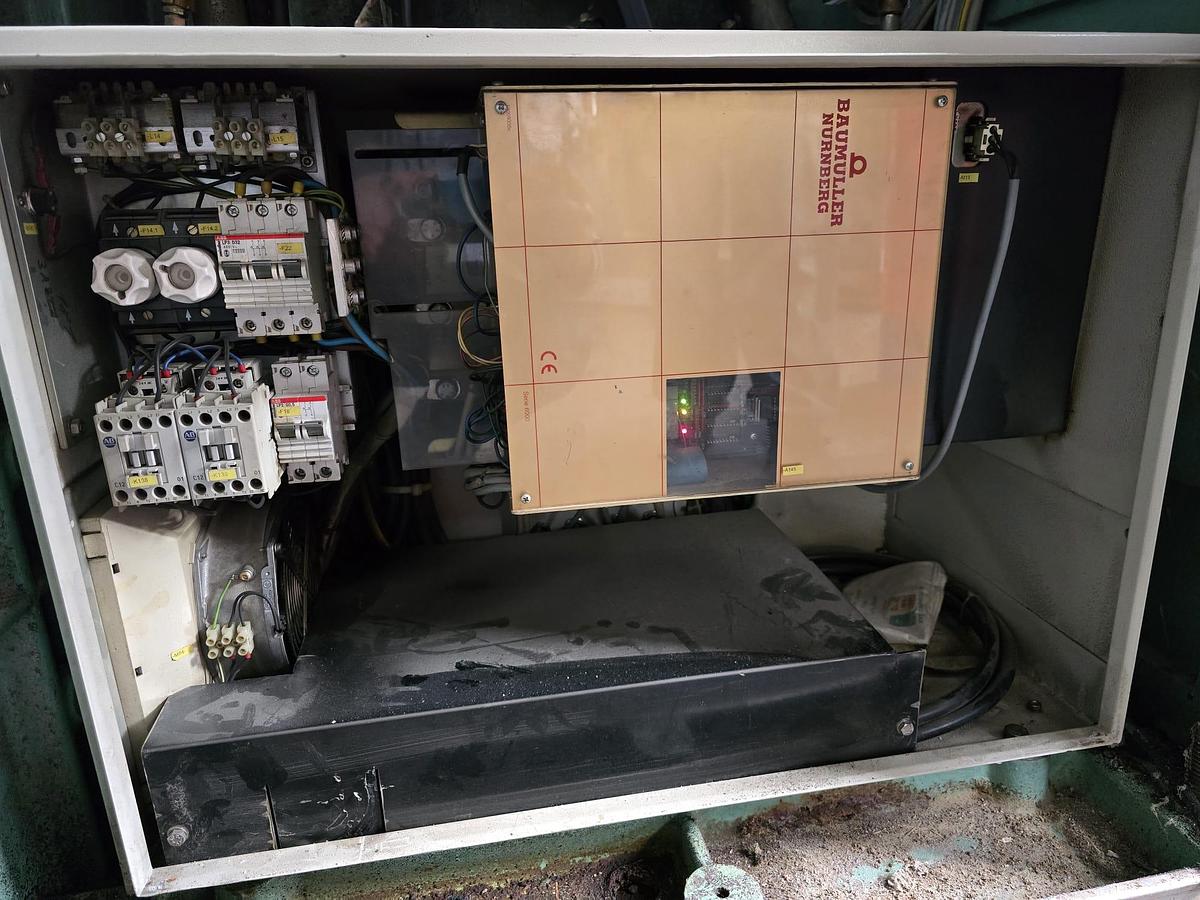 Gebraucht Hoegger Alpina SW 130-S