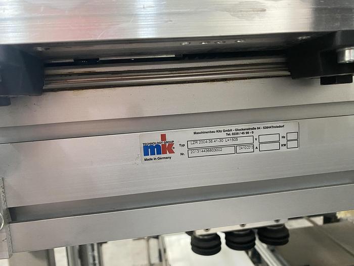 Gebraucht 2013 VestTech Setzpacker für Gläser