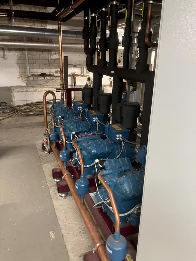 Used Kehratec Kälteanlage