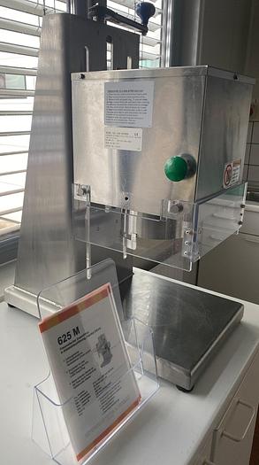 Gebraucht 2021 Pneumatischer Dosenöffner Edlund 625 M