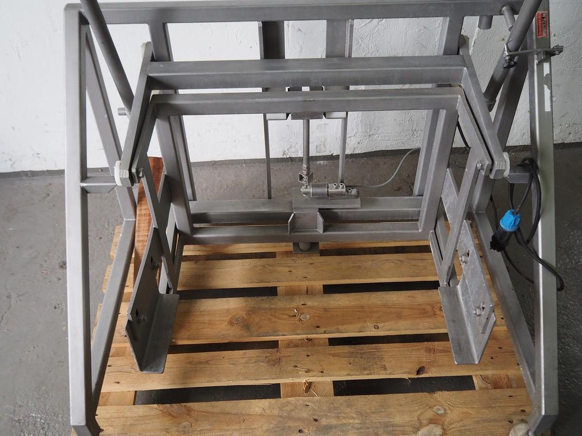 Gebraucht KG Lyften AB SKV 200 ESV