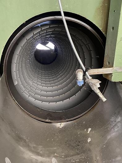 Used Bohnenabspitzmaschine, Herbort, Typ 74