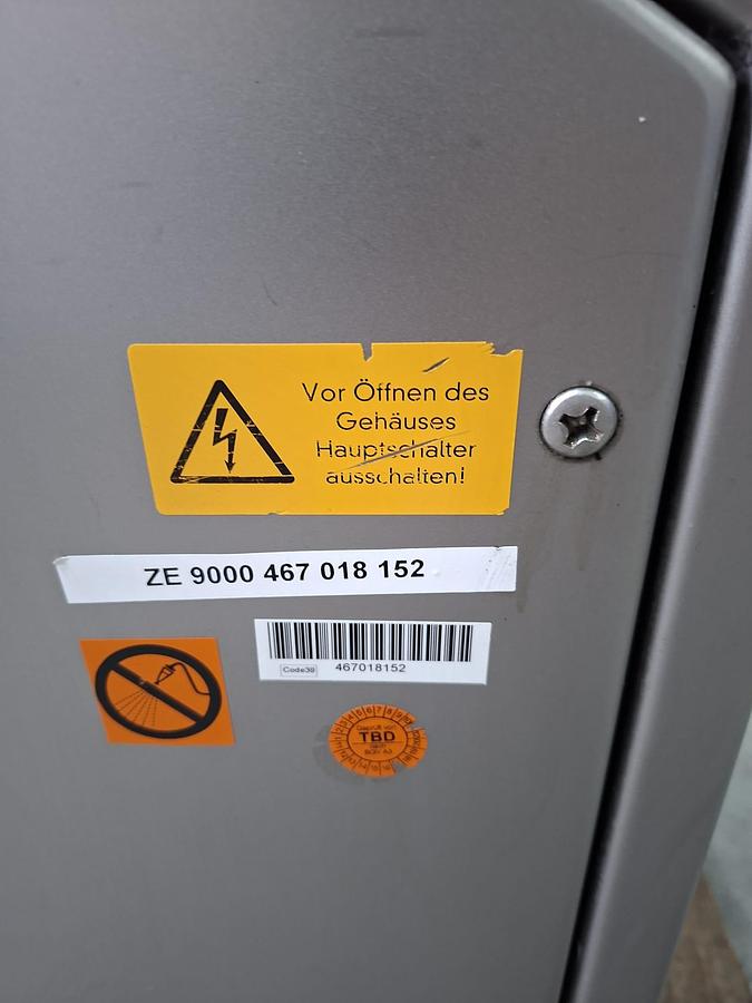 Gebraucht Stephan UM 44 S