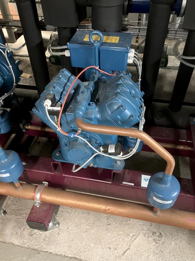 Used Kehratec Kälteanlage