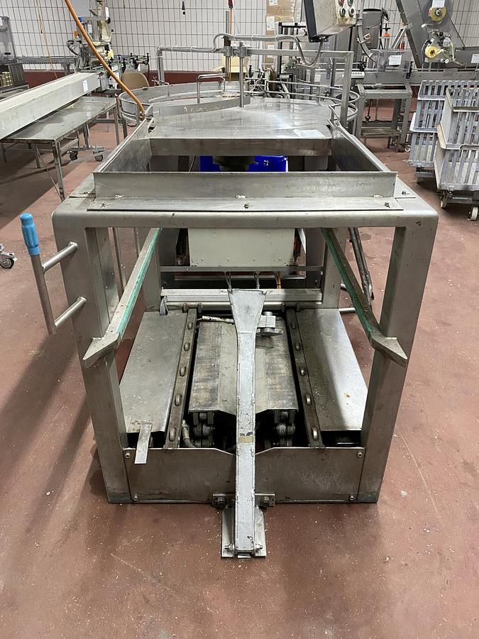 Used Stock Packhilfe