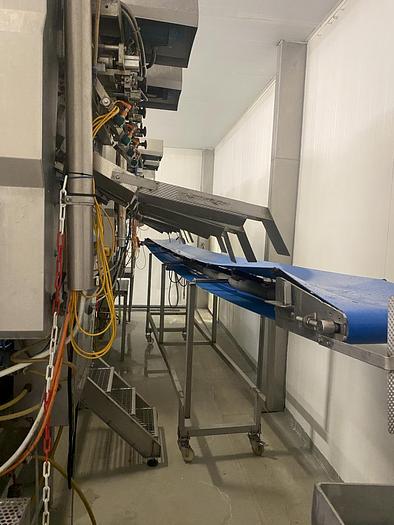 Used Apfelverarbeitungsanlage (Frischware)