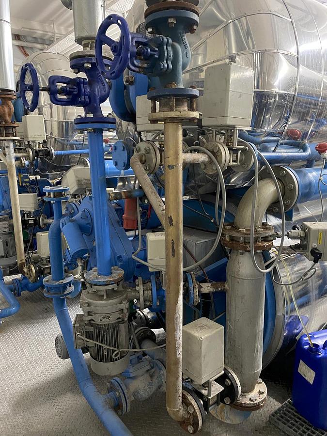 Used 1980 Stock / Trinitas Trading  Baujahr 2020 RE-4