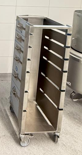 2025 Alexander Solia G450 Großküchenschneidemaschine