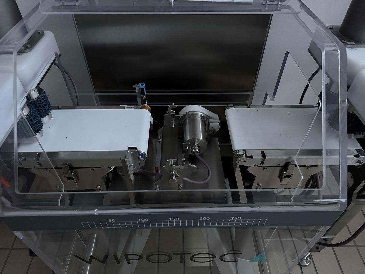 2021 Wipotec-OCS Checkweigher HC-A-VA