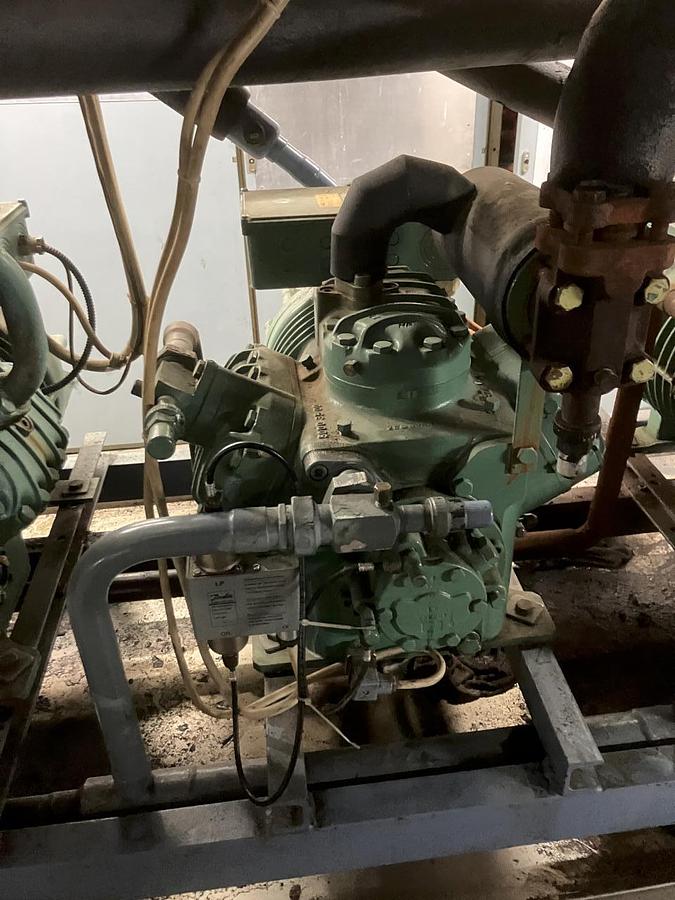 Used 1992 Linde Kälteerzeuger