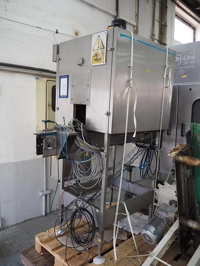 Gebraucht 2009 Clever GS 301 Sleever für Weithalsgläser