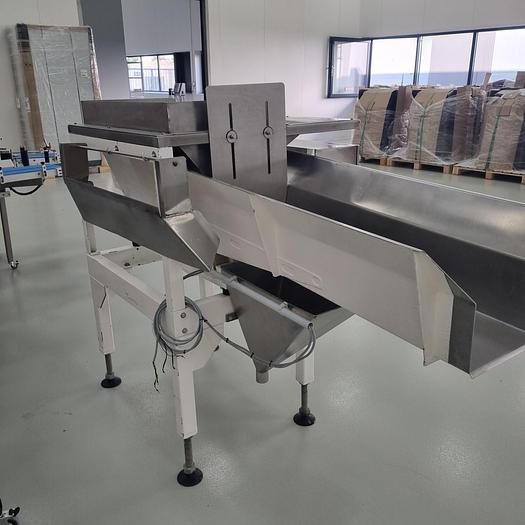 Gebraucht 1997 Indosa FB 450/1500/2500 Twin F Indosa NAL 800/1200 Automatische Dosenabfüllanlage