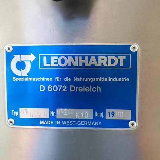 Gebraucht 1990 Leonhardt A1 DPZ0