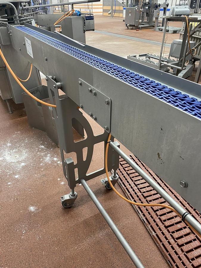 Used Föratec 90 Grad Kurvenband