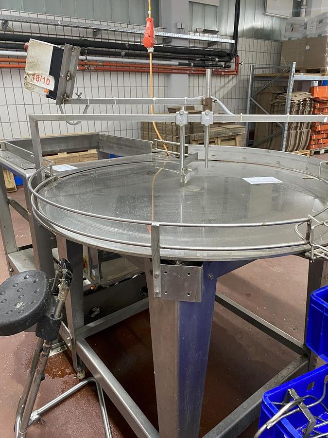 Used Stock Packhilfe