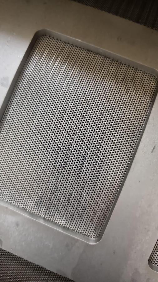 Used Komen & Kuin (BMA) KEO2132 Passiermaschine