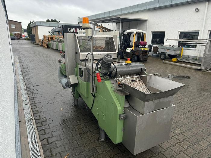 Gebraucht 2002 Ferrum EA