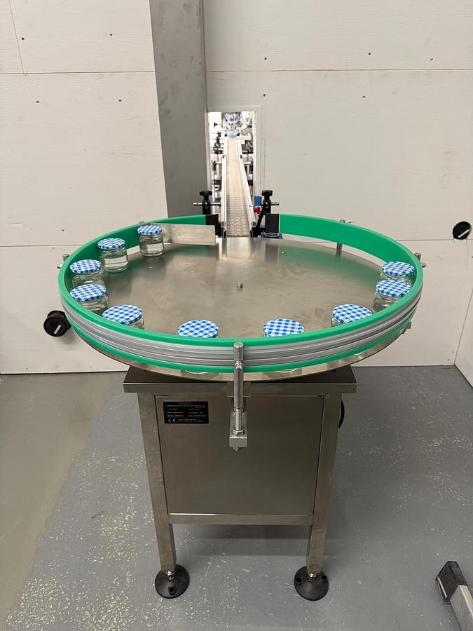 Gebraucht 2025 NPACK NP-VF und NP-LC