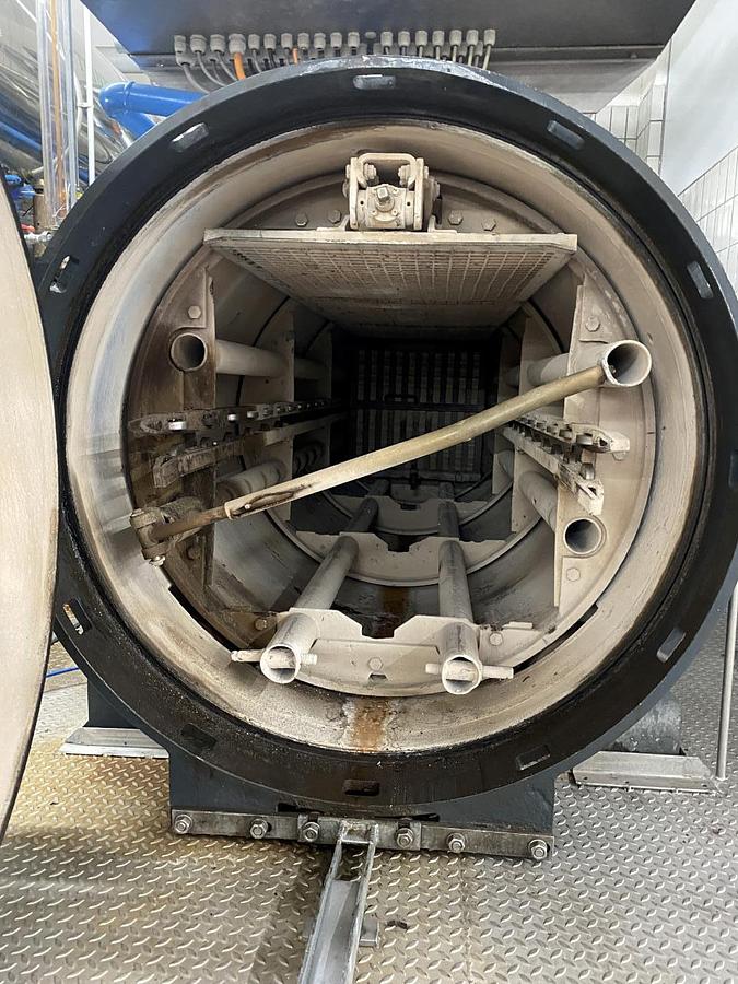 Used 1990 Stock / Trinitas Trading  Baujahr 2017 RE-4