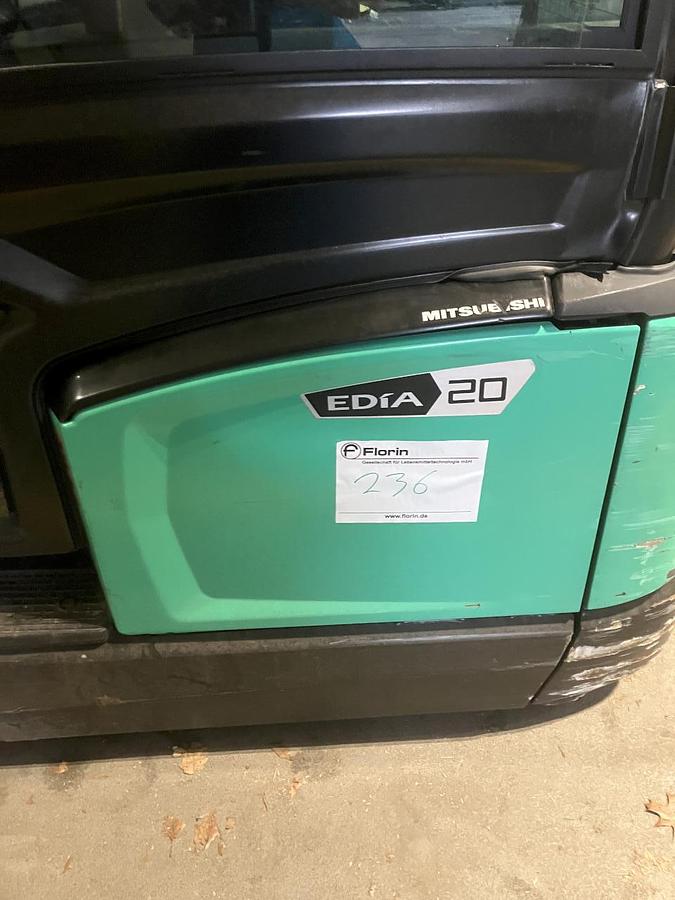 Used 2018 Mitsubishi FB20ANT