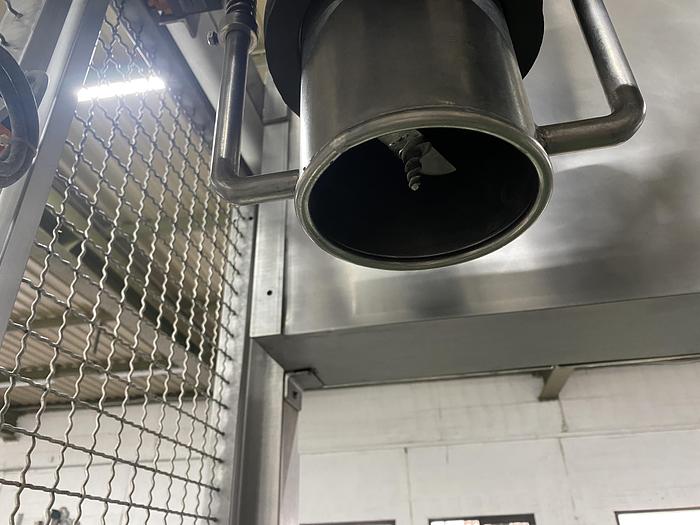 Refurbished Doppel-Kohlstrunkbohrmaschine