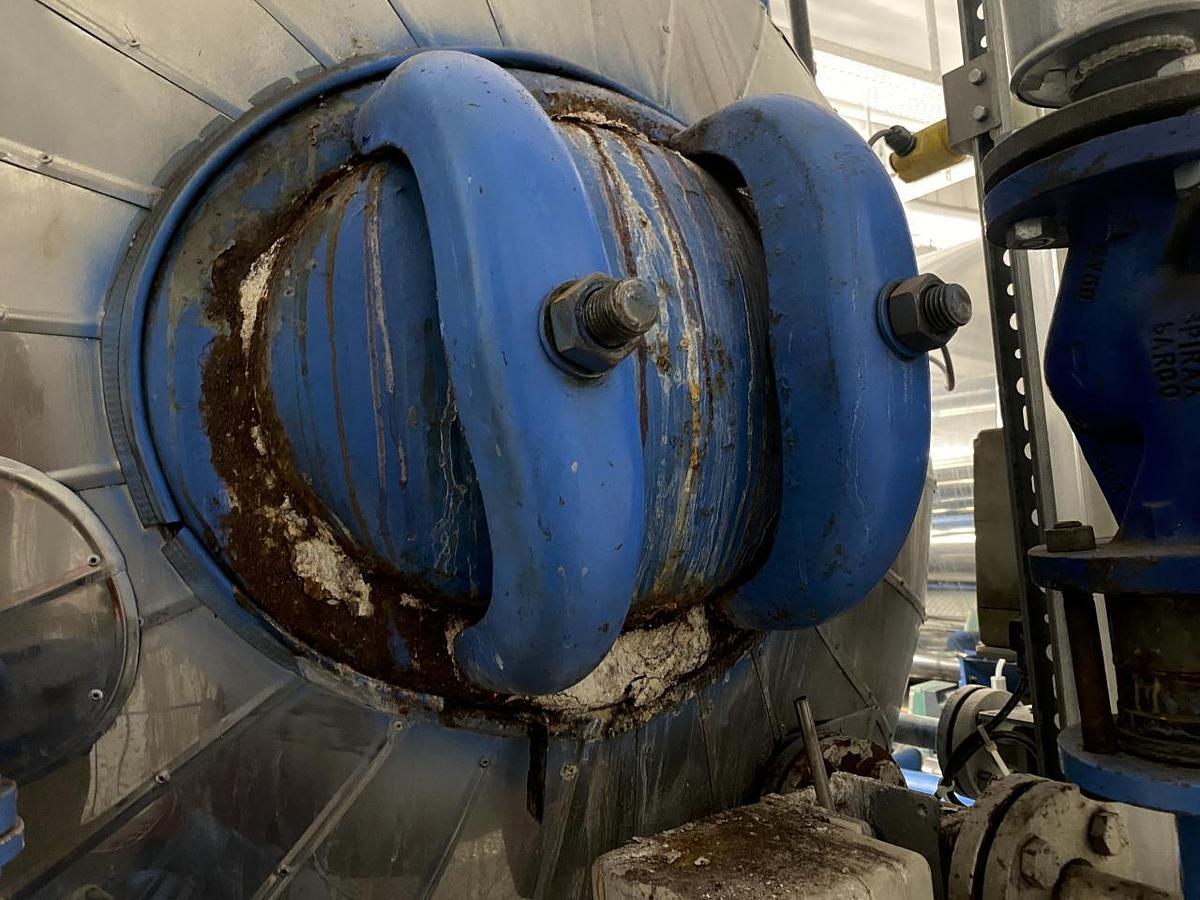 Used 1990 Stock / Trinitas Trading  Baujahr 2017 RE-4