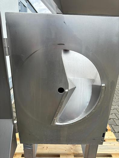 Reparaturbedürftig 1998 Kronen ST 22 Gemüseschneidemaschine