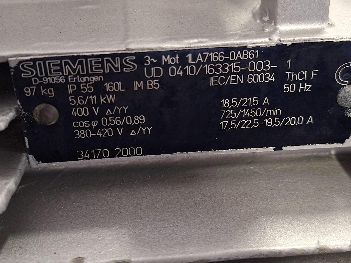 Gebraucht 2004 Lödige FM 300 D Pflugscharmischer